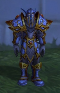Demonsteel Armor - Transmog Set - World of Warcraft Demonsteel Armor - Transmog Set - World of Warcraft