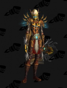 Rogue Soo Set Outfit World Of Warcraft Rogue Soo Set