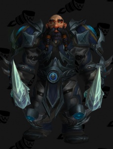Dwarf Rogue - Vestito - World of Warcraft
