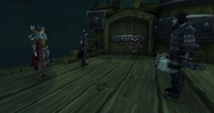 The Splintered Fleet Quest World of Warcraft