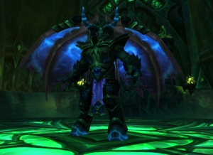 Mephistroth - NPC - World of Warcraft