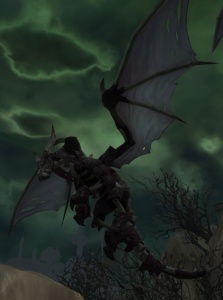 Bone Drake - NPC - World of Warcraft
