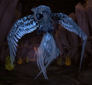 Olm, o Sábio - PNJ - World of Warcraft