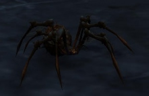 Burrow Spiderling - NPC - World of Warcraft