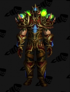 Hunter PVP Season 4 Outfit 10.2.5 PTR