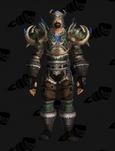 Hunter PVP Season 8 Outfit World of Warcraft