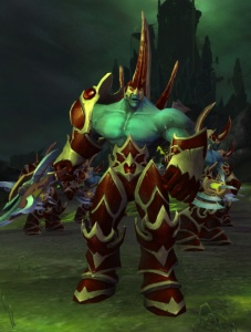 Felguard Invader - NPC - World of Warcraft