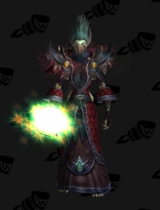 undead mage