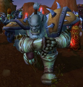 伊崔格 Npc 魔兽世界