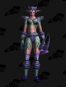Galaxy Traveller - Outfit - World of Warcraft