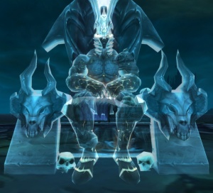 The Lich King - NPC - World of Warcraft