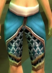 Blackforge Leggings - Item - World of Warcraft