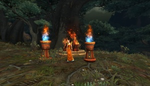 Flame Keeper of Draenor Achievement World of Warcraft