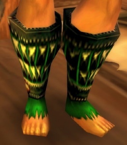 WOW‼️ Slitherscale Boots - Item - Classic World of Warcraft