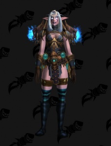 Druid - Outfit - World of Warcraft