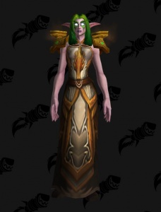 fire festival - Outfit - World of Warcraft