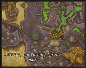 Wow argus deals raid