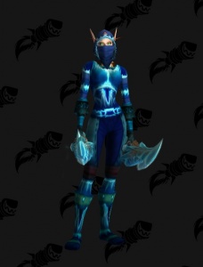 Ice Rogue Outfit World Of Warcraft