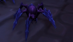 Fal'dorei Spiderling - NPC - World of Warcraft