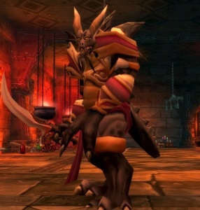 Death Talon Wyrmguard - NPC - WotLK Classic