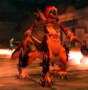 Death Talon Hatcher - NPC - WotLK Classic