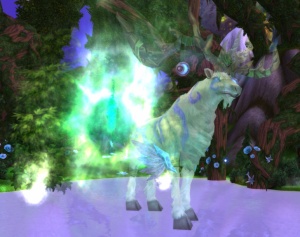 Malorne - NPC - World of Warcraft