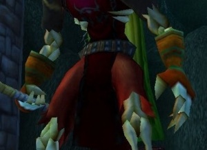 Serpent Gloves - Item - WotLK Classic