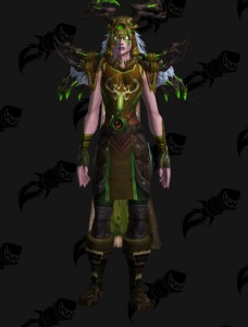 druid - Outfit - World of Warcraft