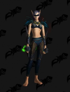 Pseudo Demon Hunter World of Warcraft