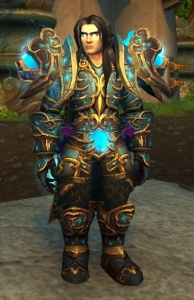 Battlegear of the Lightning Emperor (Heroic Lookalike) - Transmog Set -  World of Warcraft