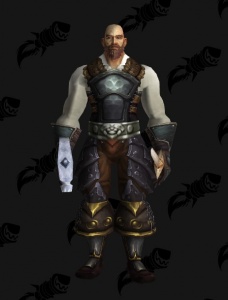 Humble Goldshire Blacksmith - Outfit  Beta