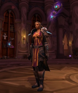 Archmage Modera - NPC - World of Warcraft