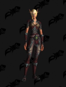 maag Raar fluctueren gravenscale - Outfit - World of Warcraft
