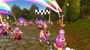 The Great Gnomeregan Run - World Event - World of Warcraft