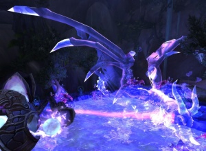 Senegos Npc World Of Warcraft