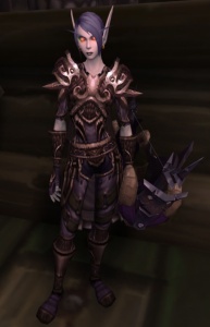 Dark Ranger - NPC - World of Warcraft