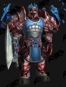 melodramatiske overvældende Penneven Battlegear of Guiding Light (Mythic Recolor) - Outfit - World of Warcraft