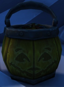 Candy Bucket - Object - WoW a Base