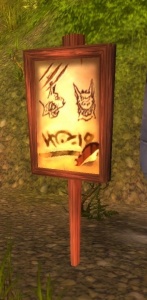 WANTED: Chok'sul - Quest - Classic World of Warcraft WANTED: Chok'sul - Quest - Classic World of Warcraft