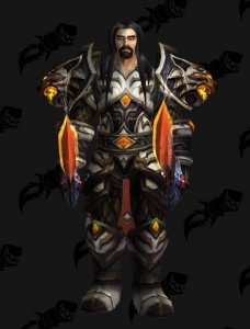 Guerrero Del Tigre Atuendo World Of Warcraft