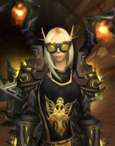 Bronze-Tinted Sunglasses Item - of Warcraft
