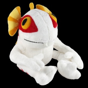 lurky plush