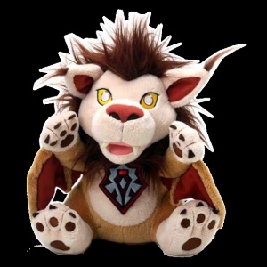 wow wyvern plush