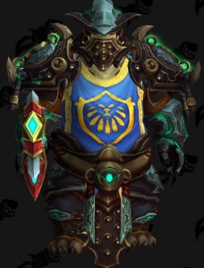 Outfit #96399 - Outfit - World of Warcraft