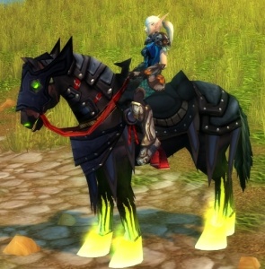 Petition · Making the headless horseman cheaper ·