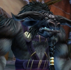 studded leather harness