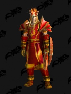 Perseus Bedstefar Feje Silvermoon Champion - Outfit - World of Warcraft