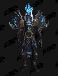 Ice Hunter Outfit World Of Warcraft