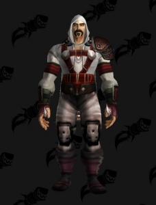 Herança da Yorick - Item - World of Warcraft