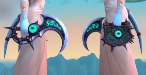 Ксал'атат, клинок Темной Империи - Предмет - World of Warcraft